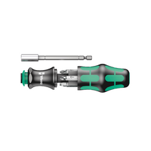 Load image into Gallery viewer, WERA Kraftform Kompakt 28, Combi-driver with magazine
