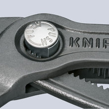 Load image into Gallery viewer, KNIPEX Cobra® คีมปั๊มน้ำไฮเทค DIN ISO 8976 รหัส 87 01 250

