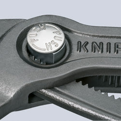 KNIPEX Cobra® คีมปั๊มน้ำไฮเทค DIN ISO 8976 รหัส 87 01 250