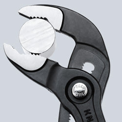 KNIPEX Cobra® คีมถอดปั๊มน้ำอเนกประสงค์ Cobra ขนาด 12 นิ้ว DIN ISO 8976 รหัส 87 01 300
