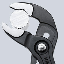 Load image into Gallery viewer, KNIPEX Cobra® คีมปั๊มน้ำไฮเทค DIN ISO 8976 รหัส 87 01 250
