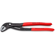 Load image into Gallery viewer, KNIPEX Cobra® คีมถอดปั๊มน้ำอเนกประสงค์ Cobra ขนาด 12 นิ้ว DIN ISO 8976 รหัส 87 01 300
