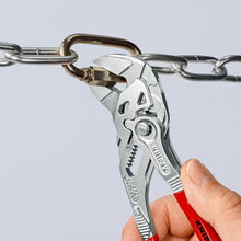 Load image into Gallery viewer, KNIPEX ประแจคีม คีมและประแจในเครื่องมือตัวเดียว รหัส 86 03 180
