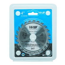Load image into Gallery viewer, HHW ใบเลื่อยไม้ / TCT SAW BLADE WOOD
