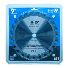 Load image into Gallery viewer, HHW ใบเลื่อยไม้ / TCT SAW BLADE WOOD
