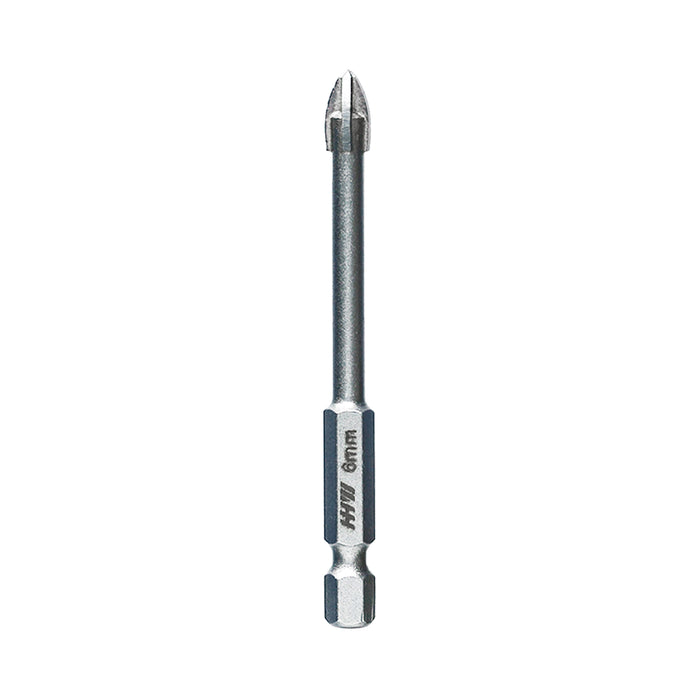 HHW ดอกสว่านคาร์ไบด์สำหรับกระเบื้อง / CARBIDE DRILL BIT FOR TILES