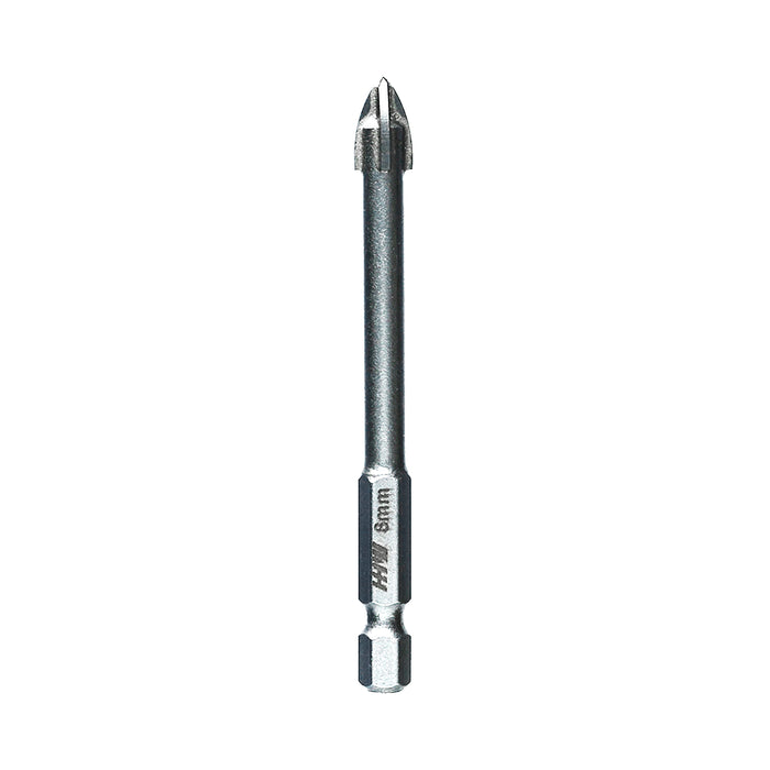 HHW ดอกสว่านคาร์ไบด์สำหรับกระเบื้อง / CARBIDE DRILL BIT FOR TILES