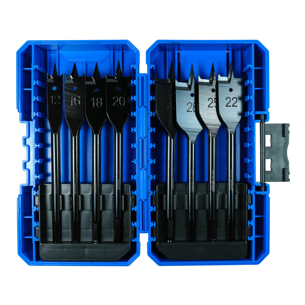 HHW ชุดดอกสว่านใบพายเจาะเร็ว / SPADE DRILL BIT SPEED SET