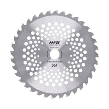 Load image into Gallery viewer, HHW ใบเลื่อยตัดหญ้า / TCT GRASS CUTTING BLADE

