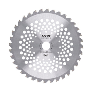 HHW ใบเลื่อยตัดหญ้า / TCT GRASS CUTTING BLADE