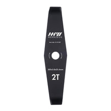 Load image into Gallery viewer, HHW ใบมีดตัดหญ้าทรงมะละกอ / BRUSH CUTTING BLADE BENT 2T

