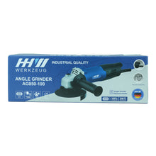 Load image into Gallery viewer, HHW เครื่องเจียร / ANGLE GRINDER AG850-100
