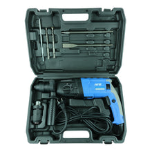 Load image into Gallery viewer, HHW สว่านโรตารี่ 3 ระบบ แบบเปลี่ยนหัวได้ / HAMMER DRILL HD800-26
